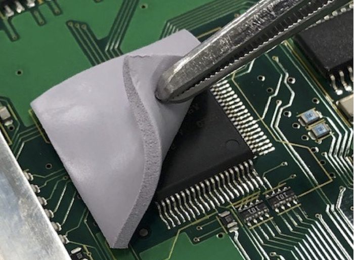 Silicone Rubber Sheet
